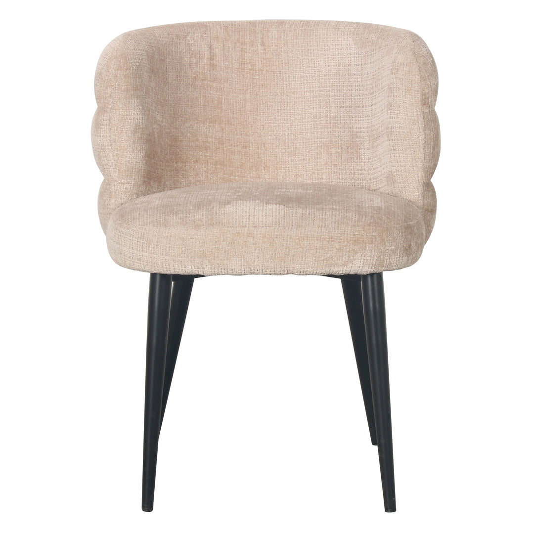 Galenholm Upholstered Dining Chairs (Set of 2) - Latte