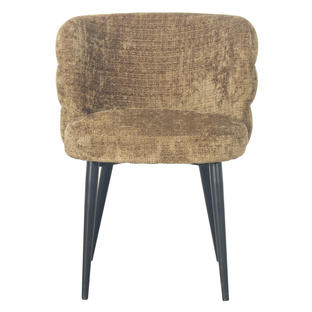 Galenholm Upholstered Dining Chairs (Set of 2) - Moss