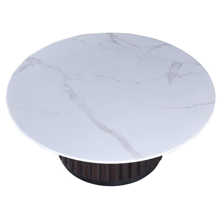 Gatton Round Coffee Table