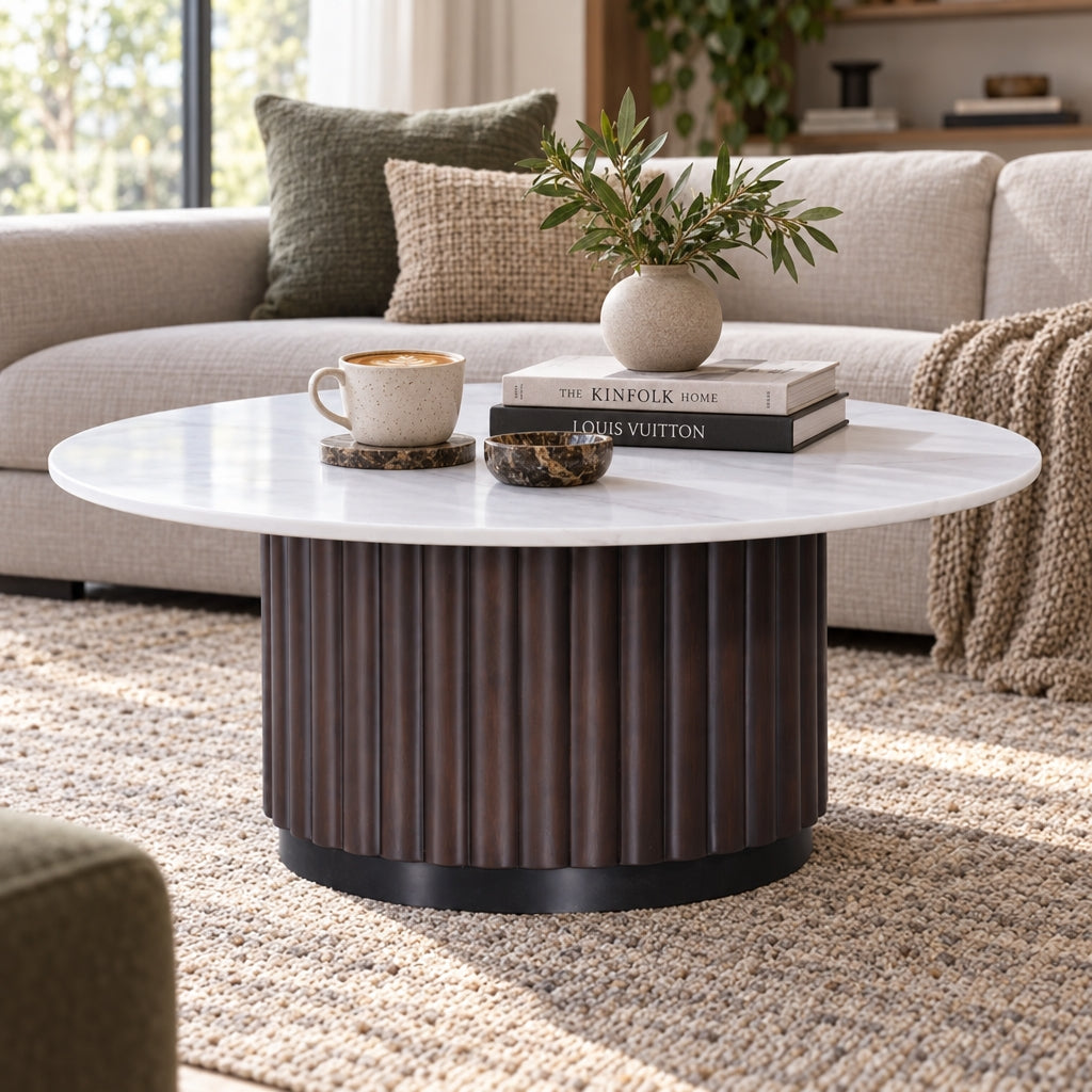 Gatton Round Coffee Table