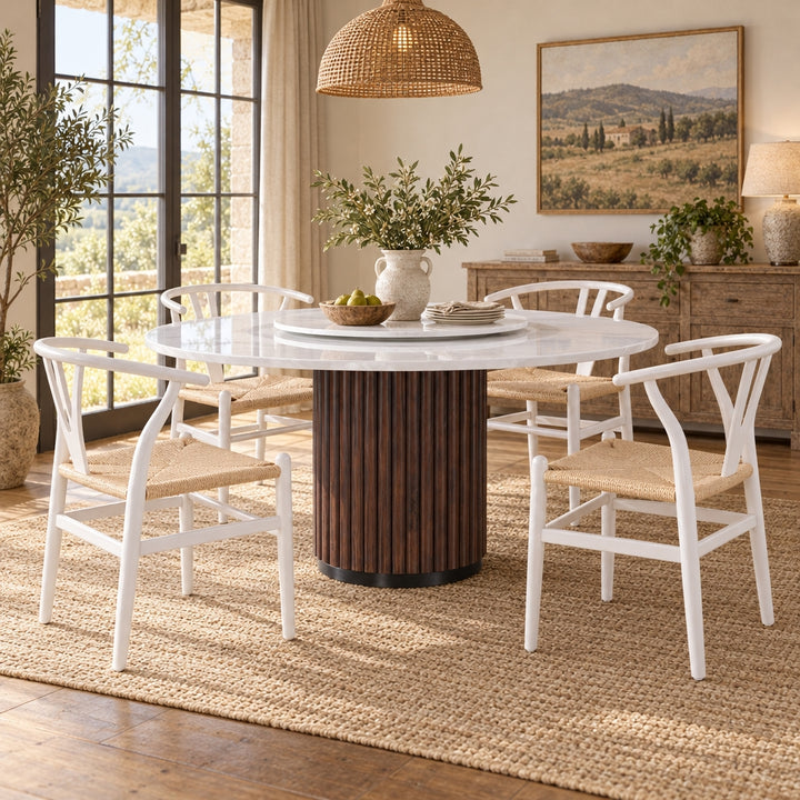Gatton Round Dining Table