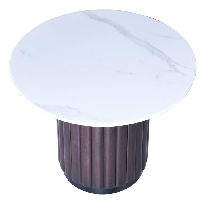 Gatton Round End Table