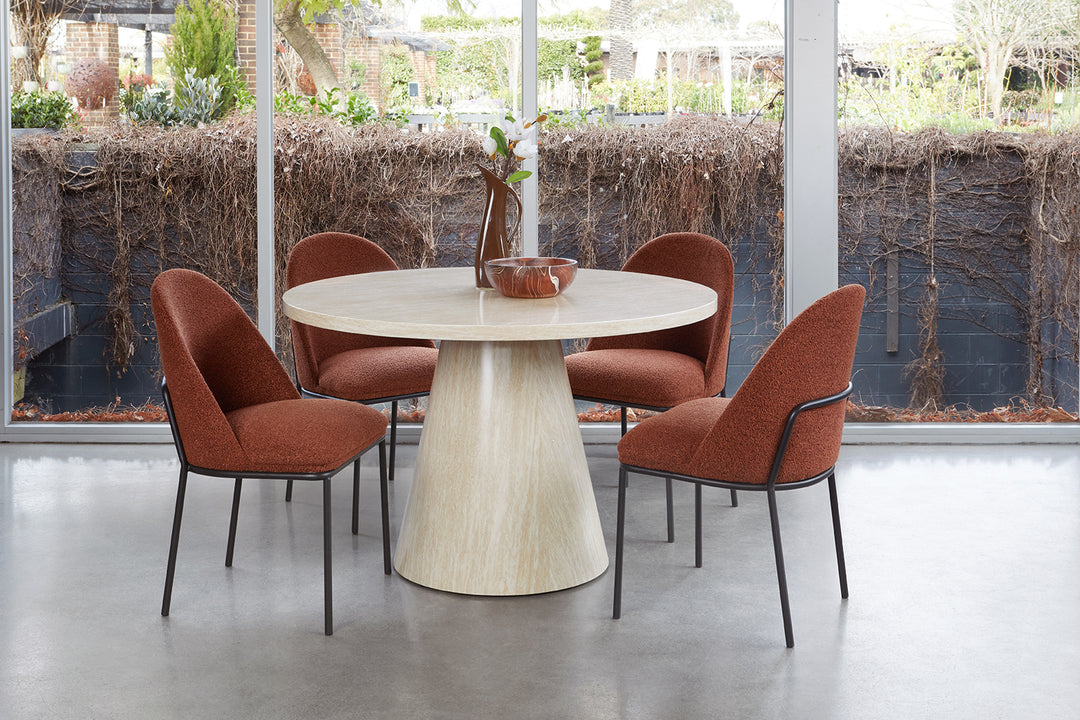 Gavin Round Dining Table