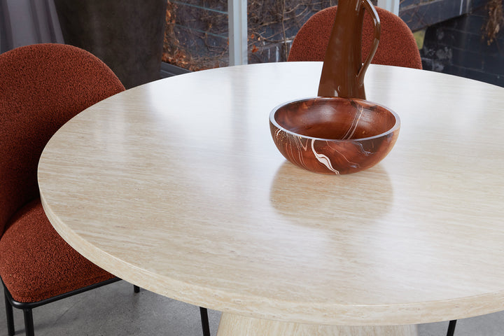 Gavin Round Dining Table