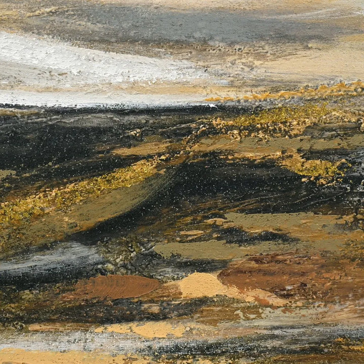 Gilded Light Series I 77x102cm Enhanced Print