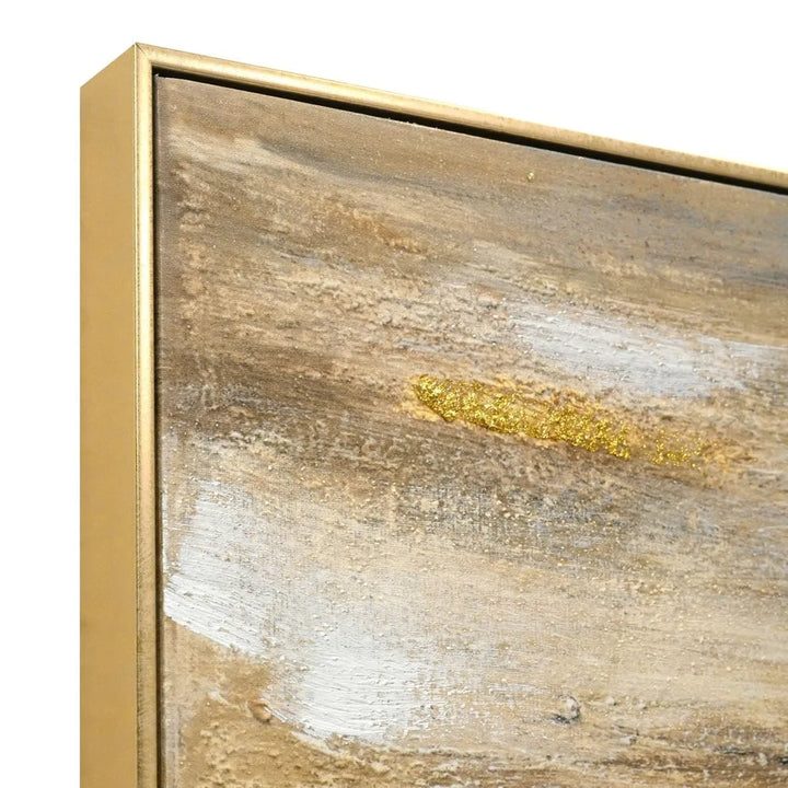 Gilded Light Series I 77x102cm Enhanced Print