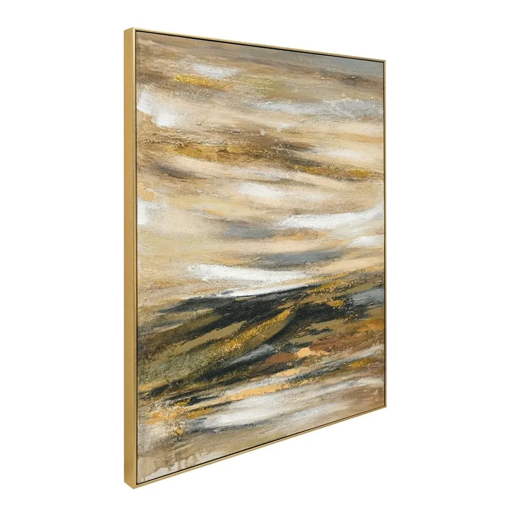 Gilded Light Series I 77x102cm Enhanced Print