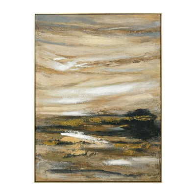 Gilded Light Series II 77x102cm Enhanced Print