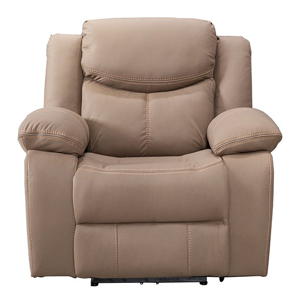 Gladwell Electric Recliner Armchair - Brown