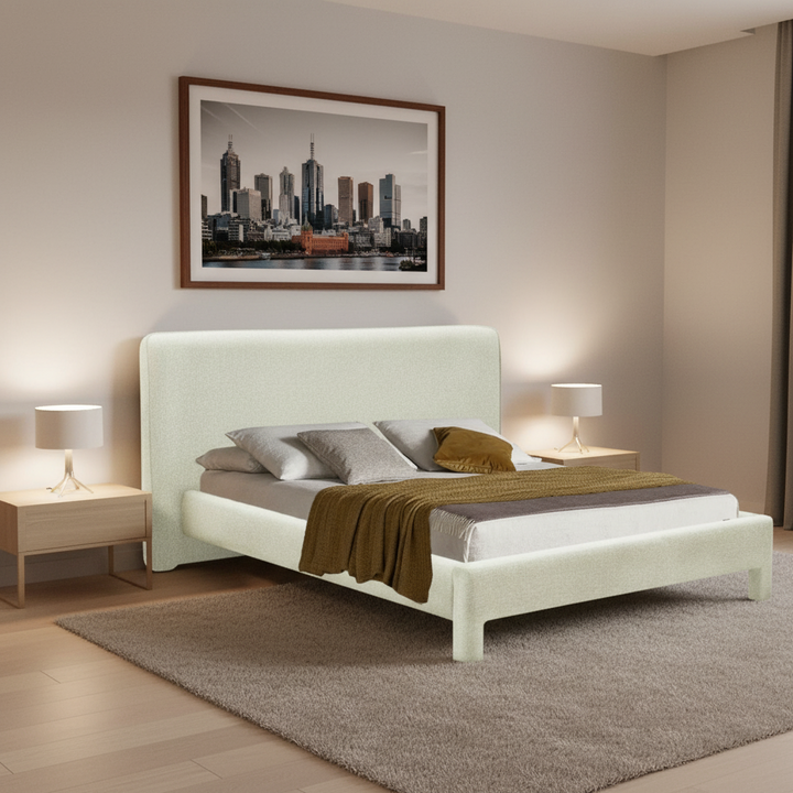 Gledswood Upholstered Queen Bed