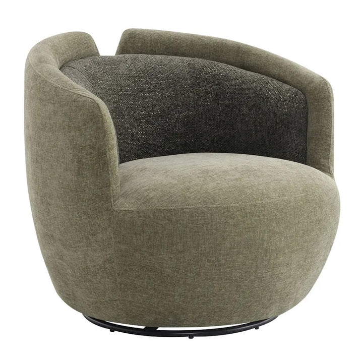 Glendale Swivel Chair - Fern