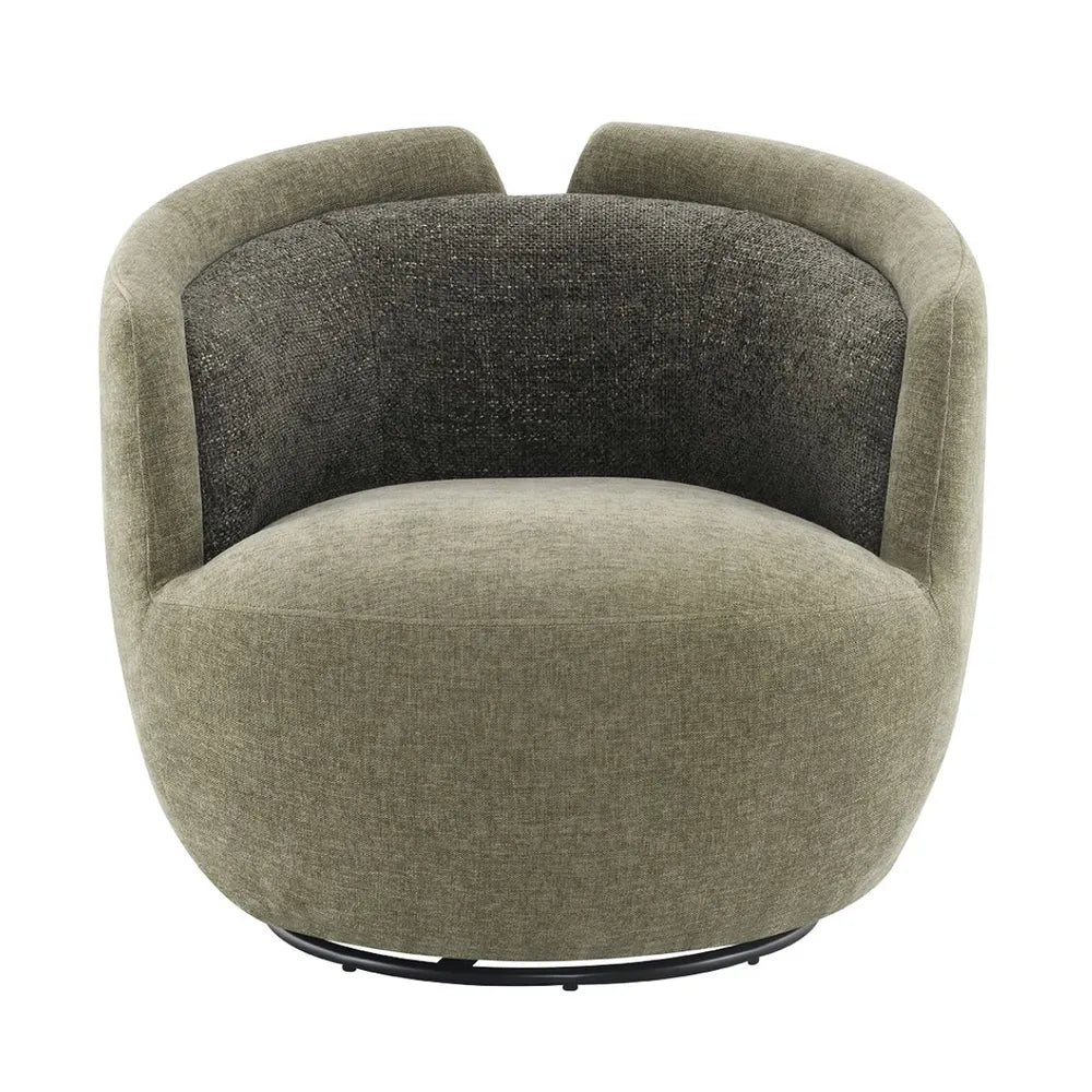 Glendale Swivel Chair - Fern