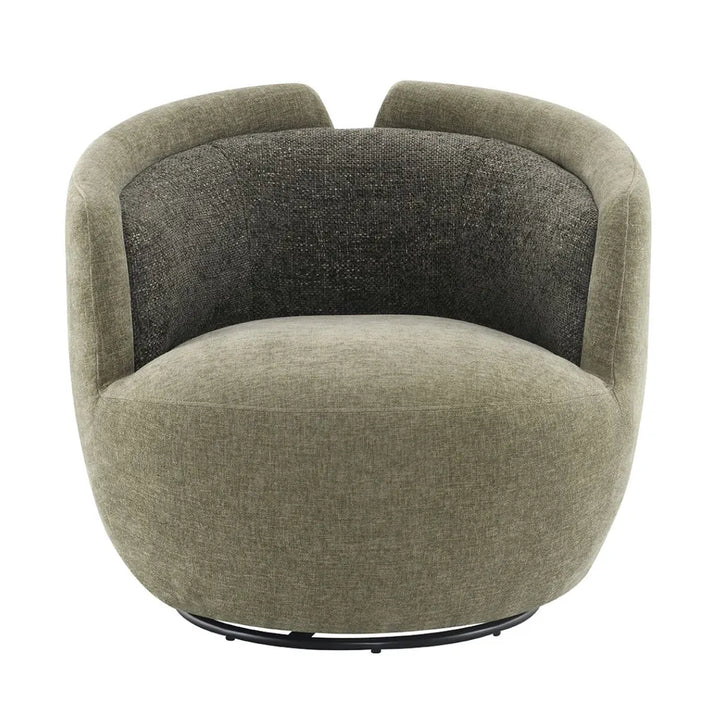 Glendale Swivel Chair - Fern