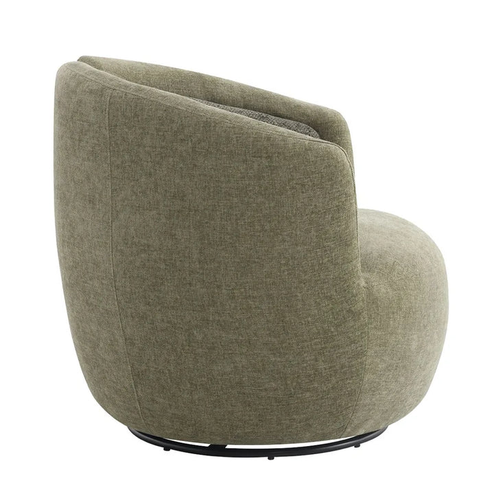 Glendale Swivel Chair - Fern