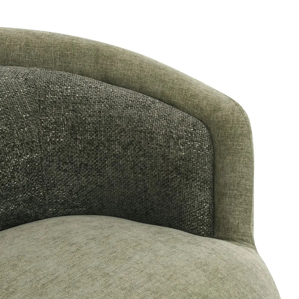 Glendale Swivel Chair - Fern