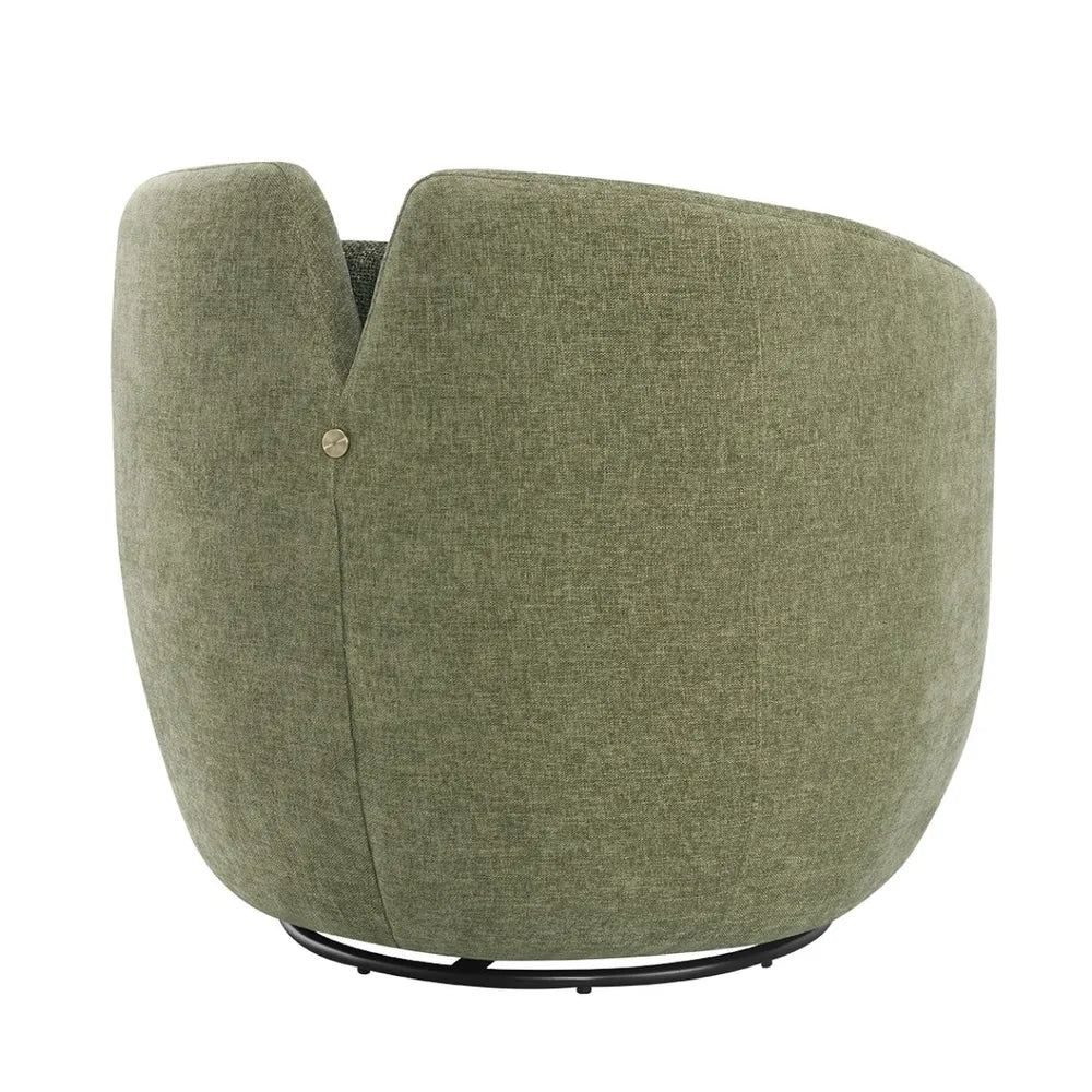 Glendale Swivel Chair - Fern