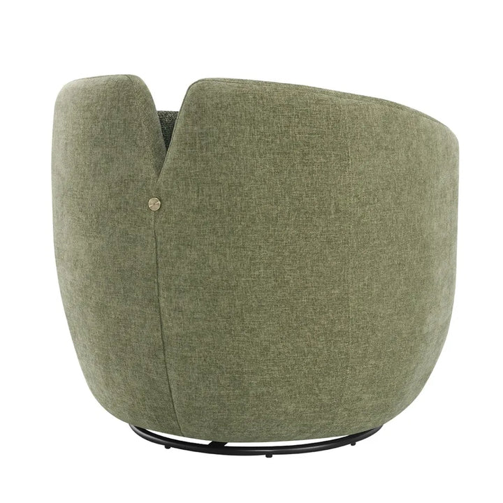 Glendale Swivel Chair - Fern