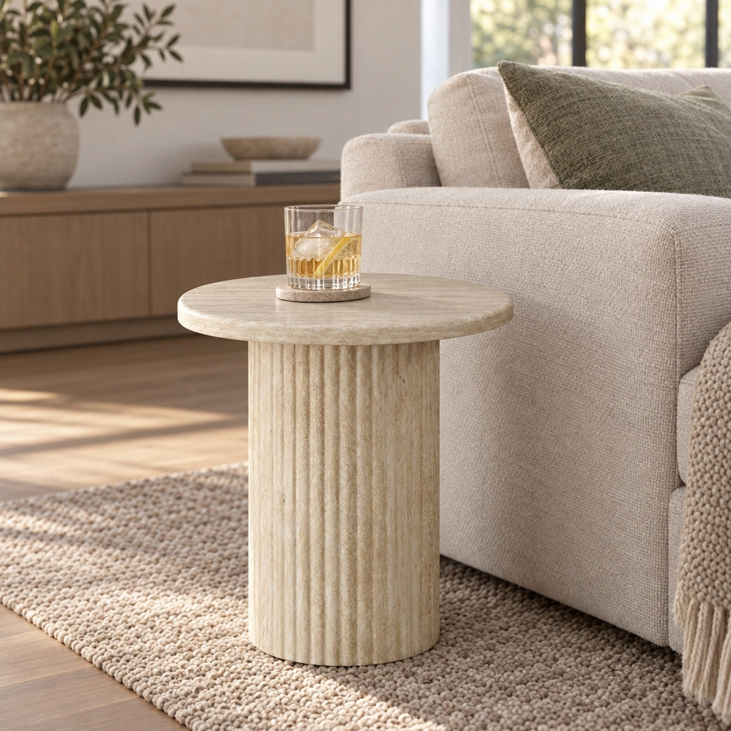 Glenrowan Side Table