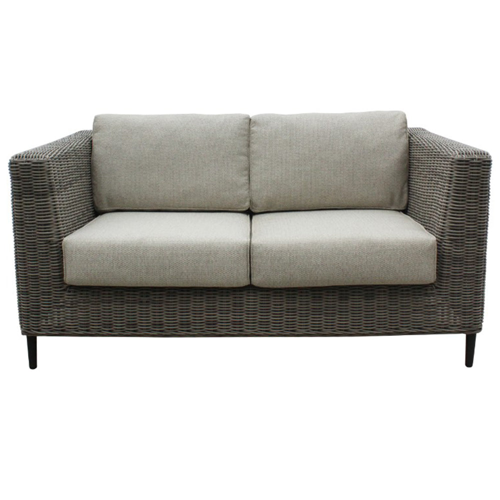 Gold Coast Outdoor 2-Seater Lounge