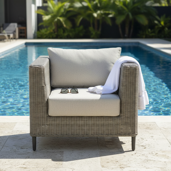 Gold Coast Outdoor Armchair