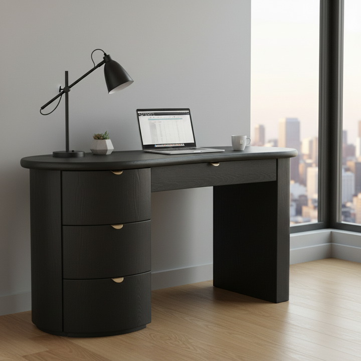 Goldborne Desk - Black