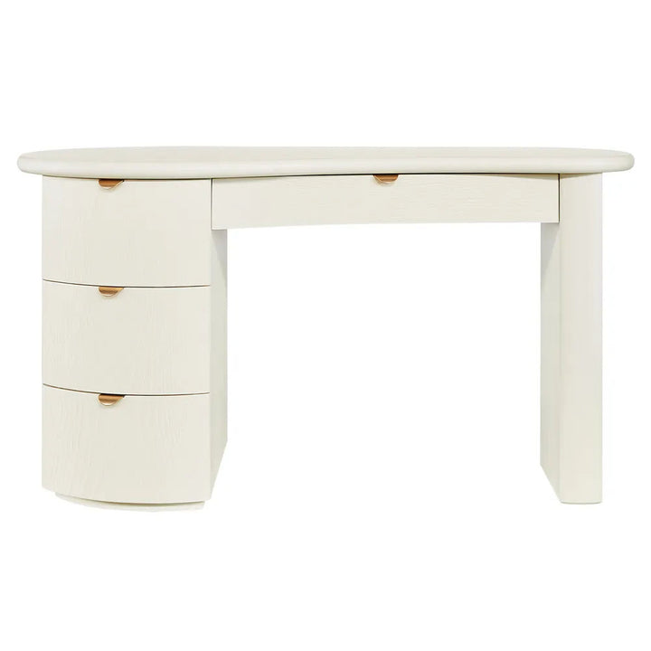 Goldborne Desk - Ivory