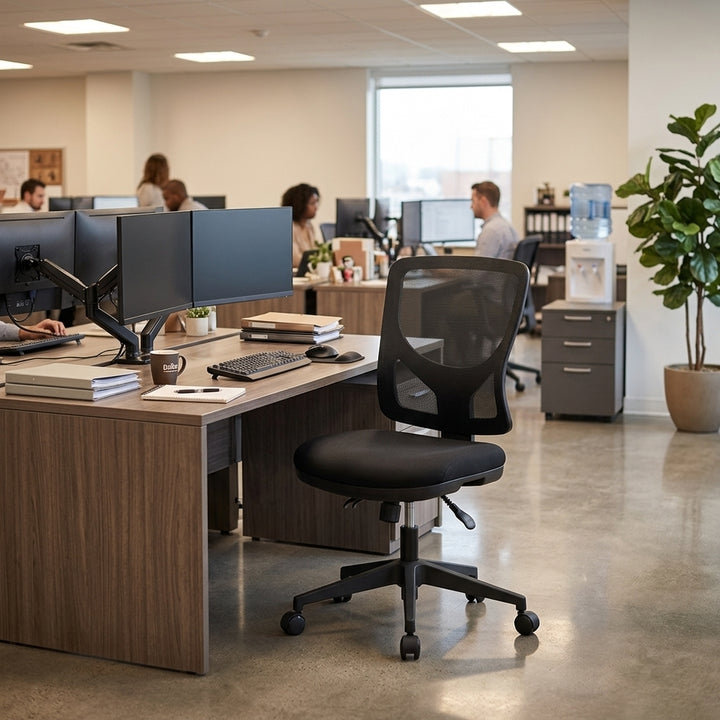 Grant Mesh Ergonomic Office Chair