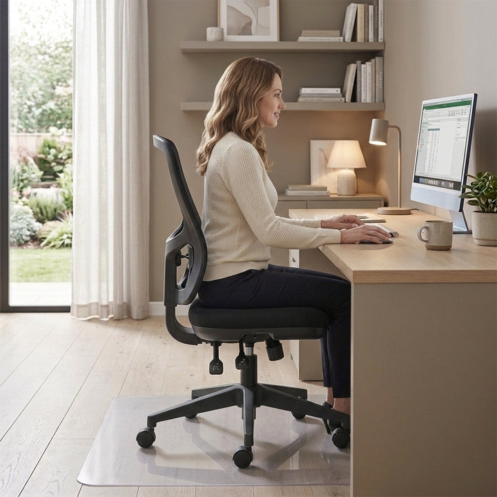 Grant Mesh Ergonomic Office Chair