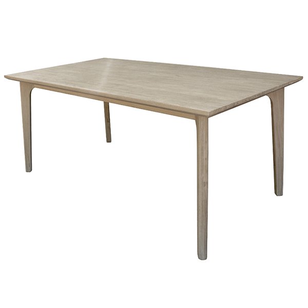 Temora Acacia Timber Dining Table