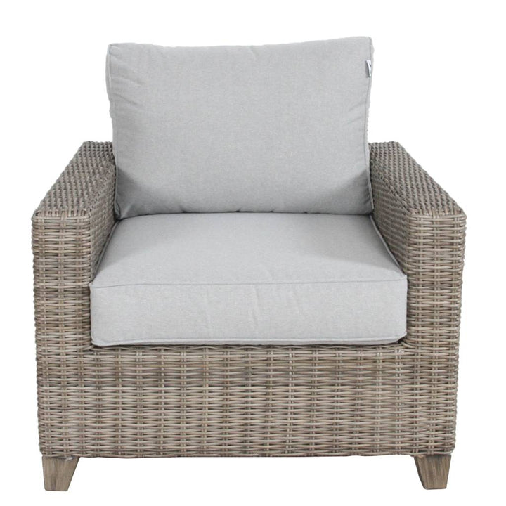 Gulfport Wicker Outdoor Armchair