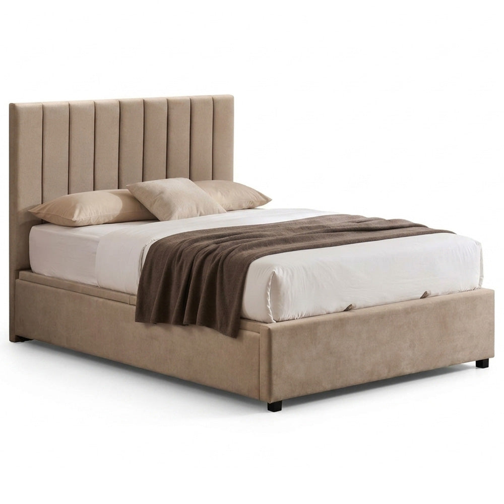 Gunnedah King Storage Bed