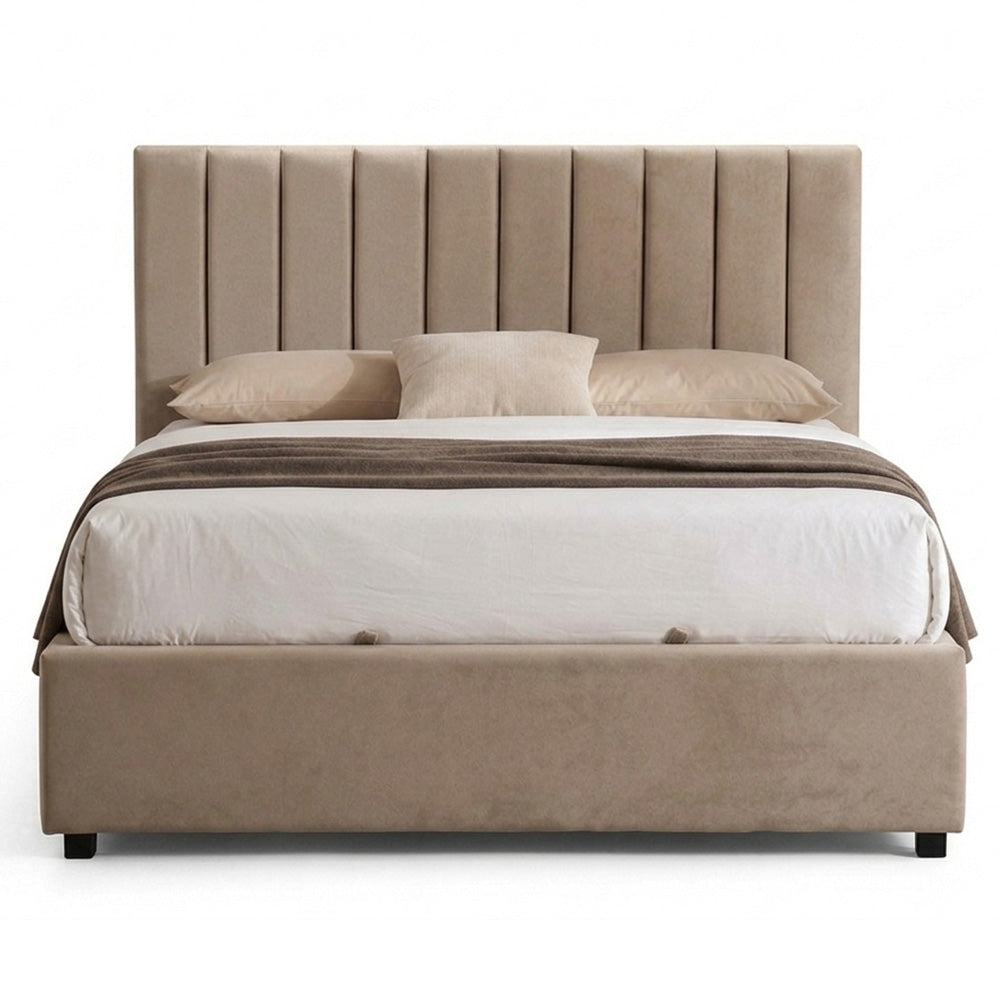 Gunnedah King Storage Bed