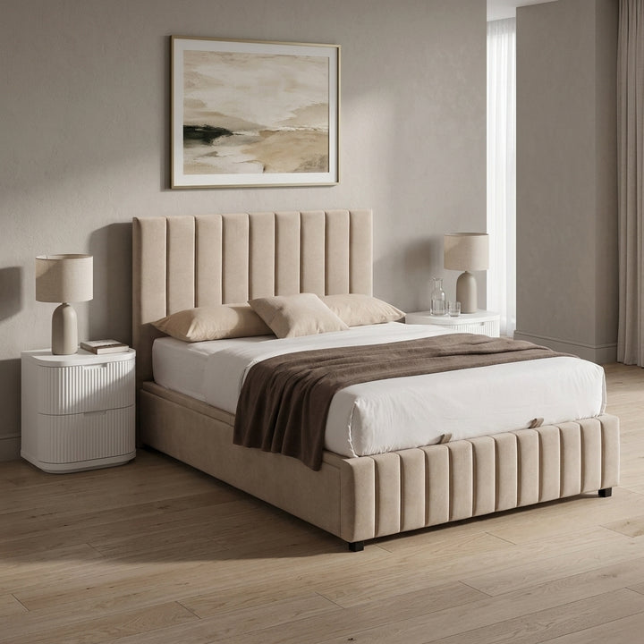 Gunnedah King Storage Bed