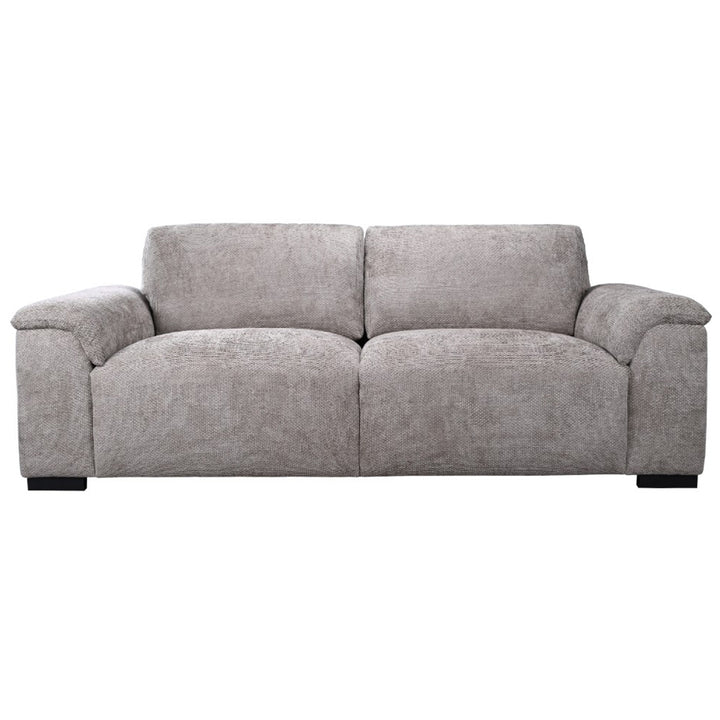 Guyra 2 Seater Fabric Sofa - Neutral