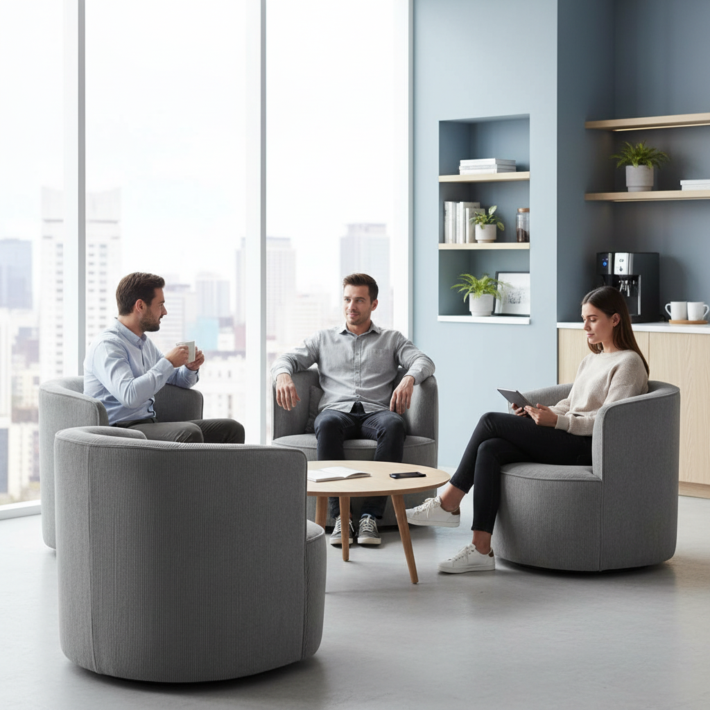 Gwen Upholstered Armchair