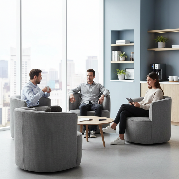 Gwen Upholstered Armchair