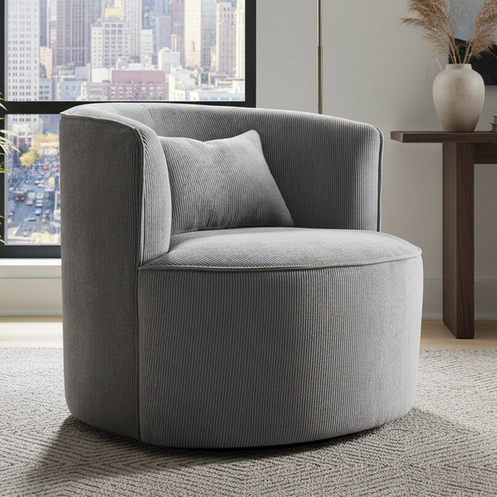 Gwen Upholstered Armchair