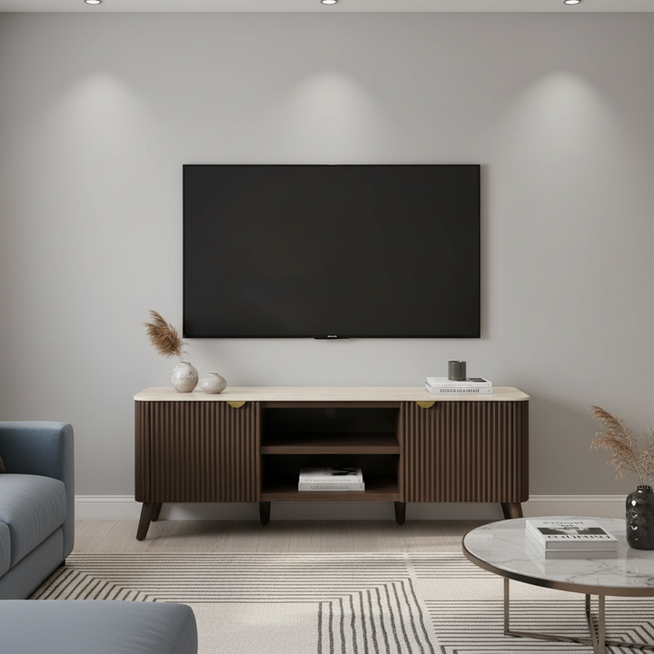 Harley TV Entertainment Unit