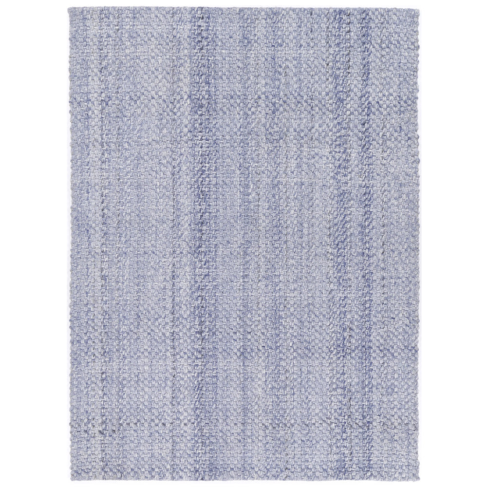 Harlow Chignon Blue Wool Blend Rug