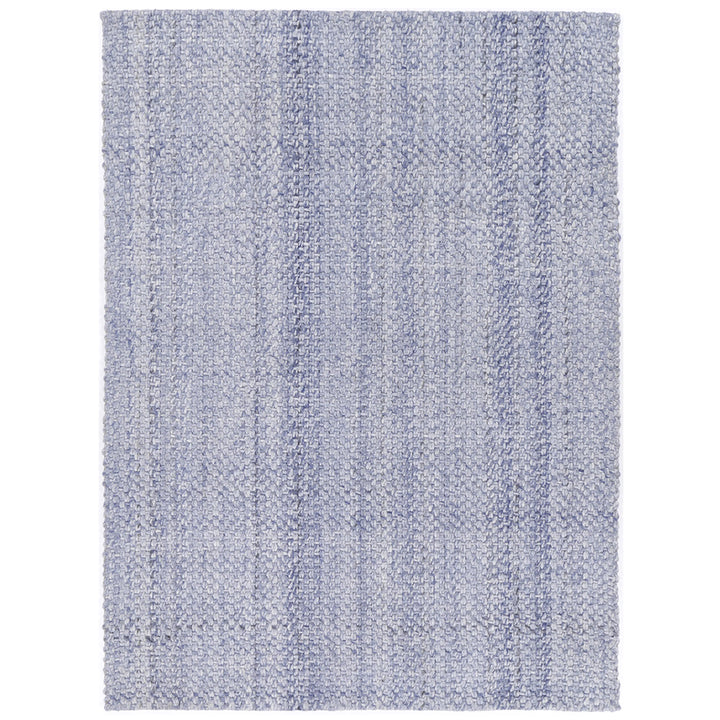 Harlow Chignon Blue Wool Blend Rug