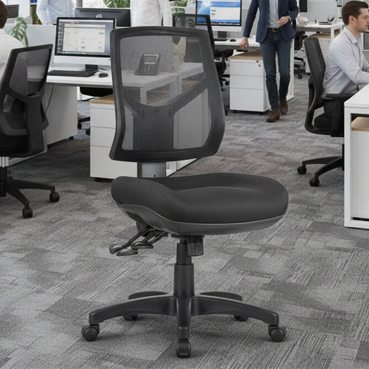 Harold High Back Mesh Ergonomic Office Chair