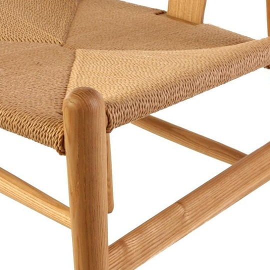Harper Wooden Dining Chair - Beech