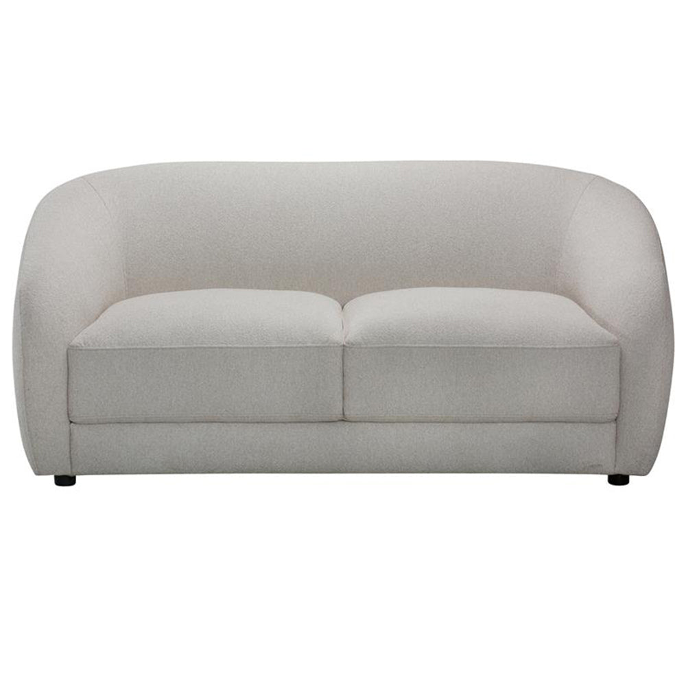 Harper Fabric 2 Seater Sofa