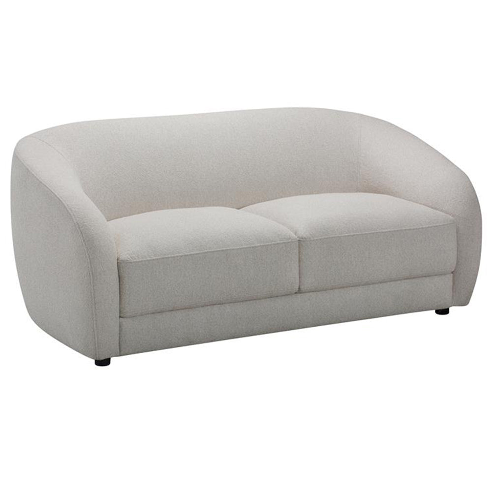 Harper Fabric 2 Seater Sofa