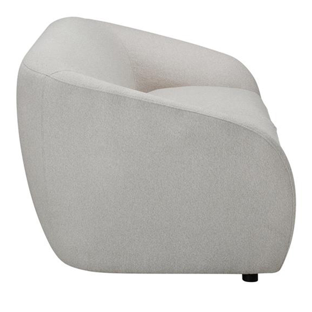 Harper Fabric 2 Seater Sofa