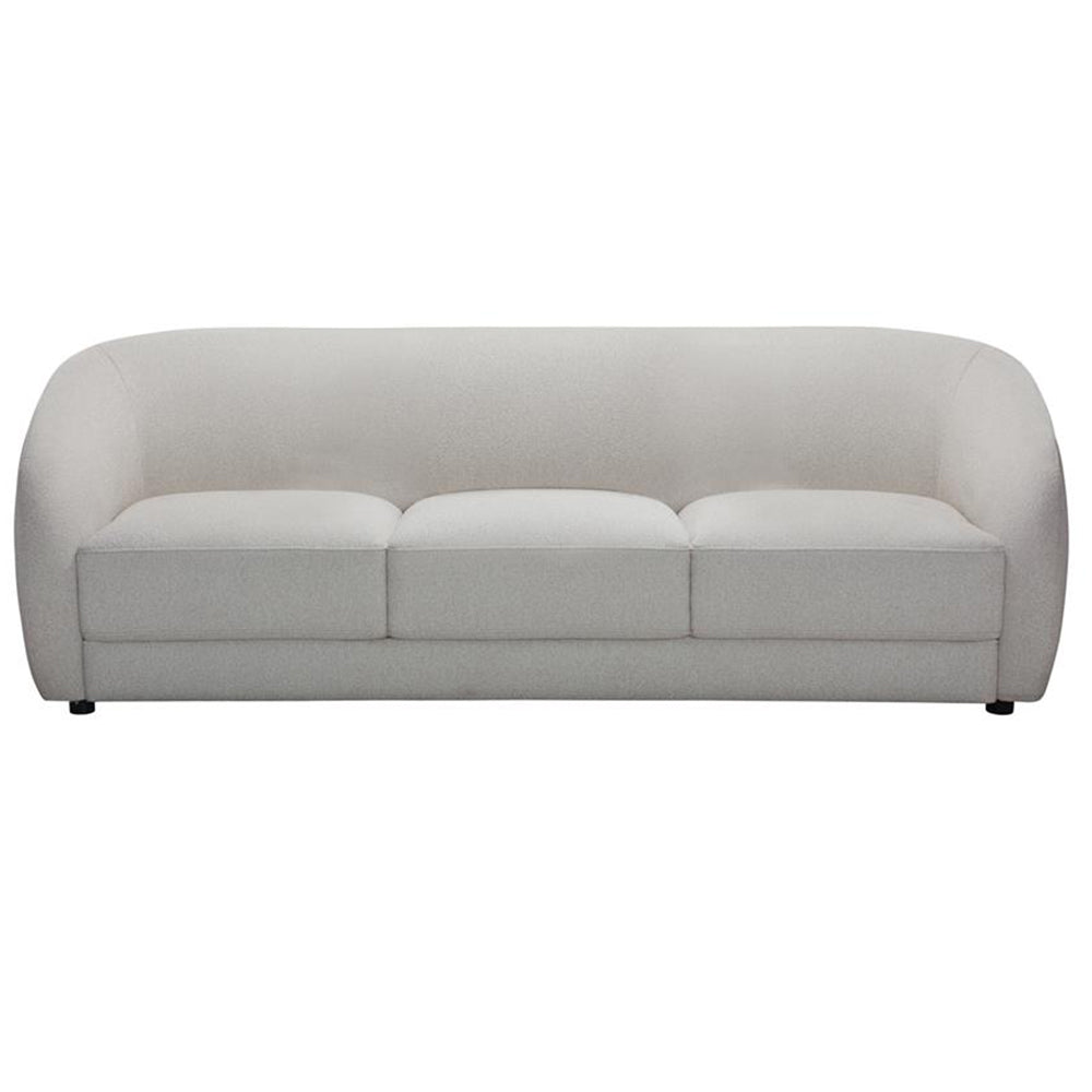 Harper Fabric 3 Seater Sofa