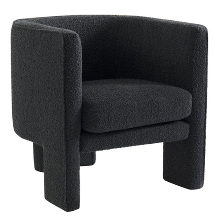 Nocera Occasional Chair - Onyx