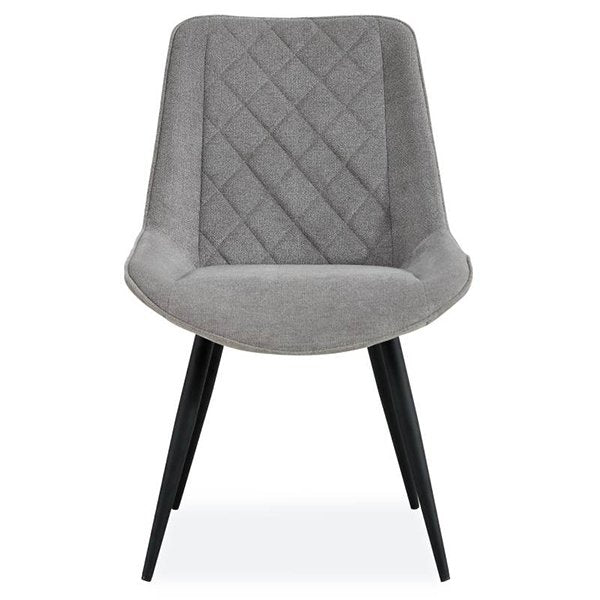 Hartley Dining Chair - Granite