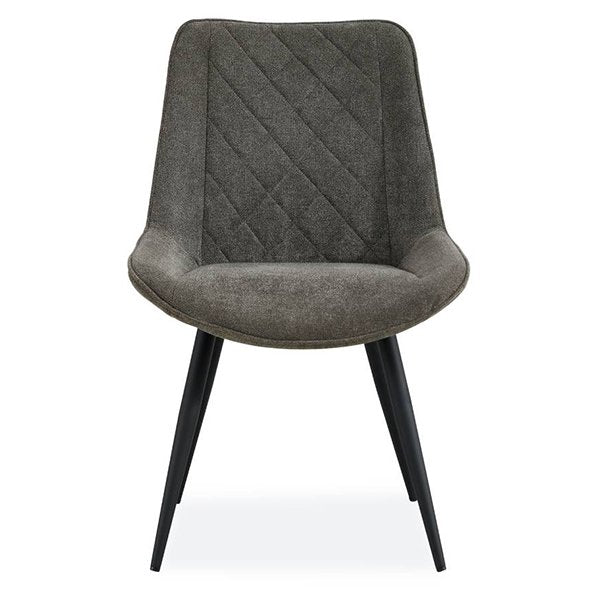 Hartley Dining Chair - Graphite