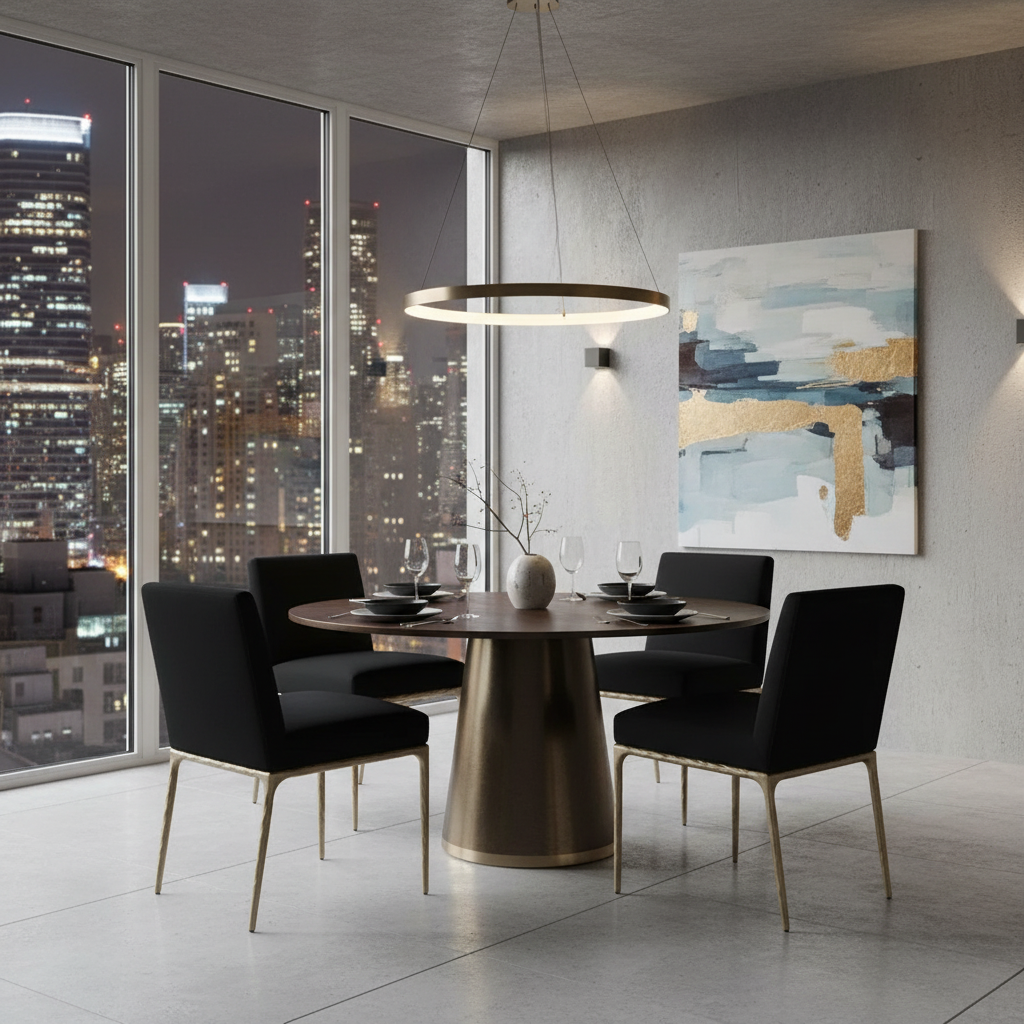 Hawkesbury Dining Chair - Black